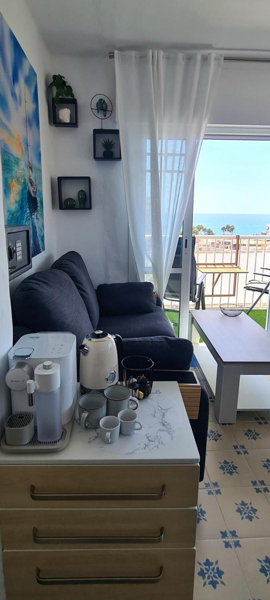 Estudio Mediterraneo Нерха Экстерьер фото