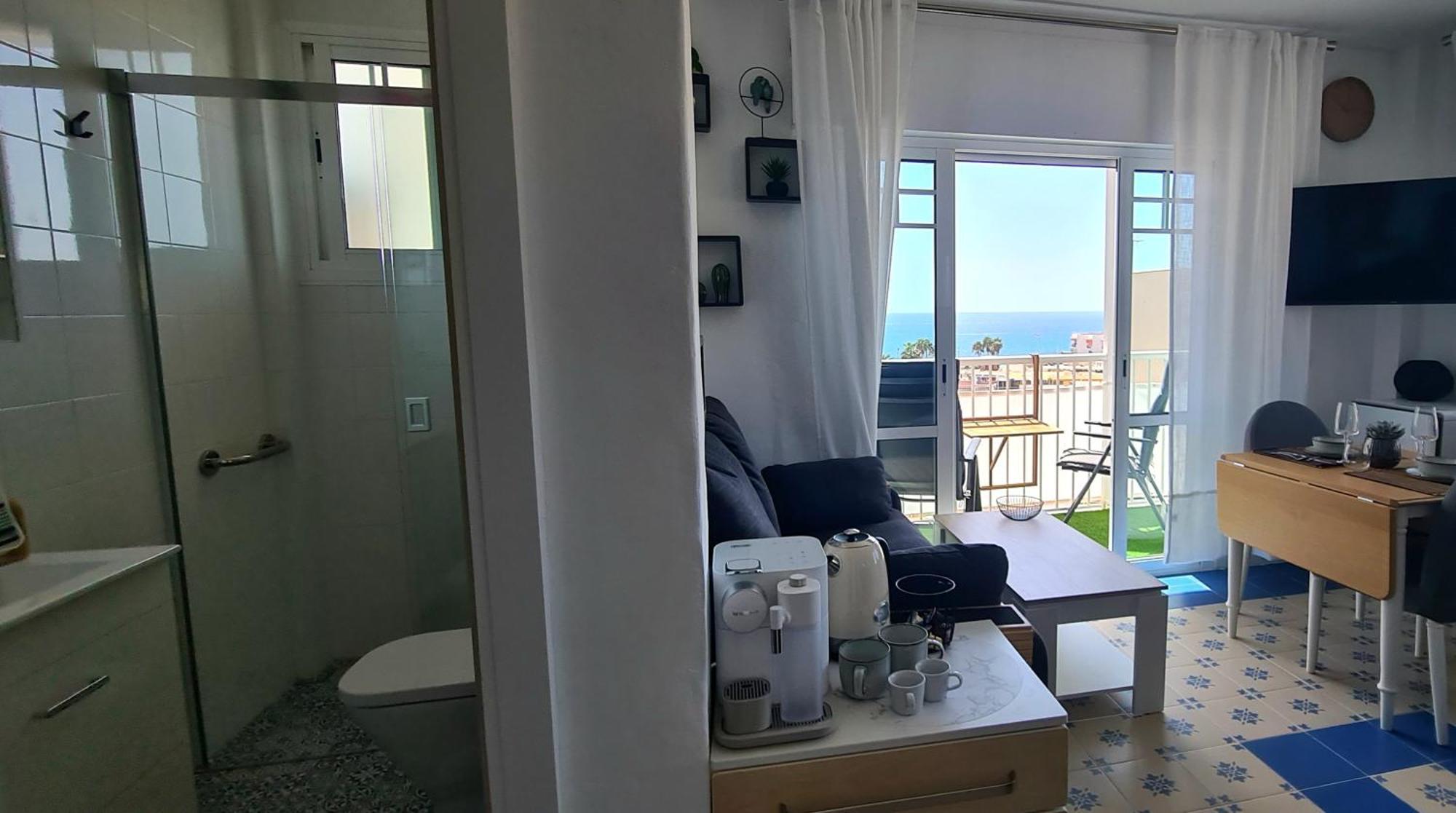 Estudio Mediterraneo Нерха Экстерьер фото