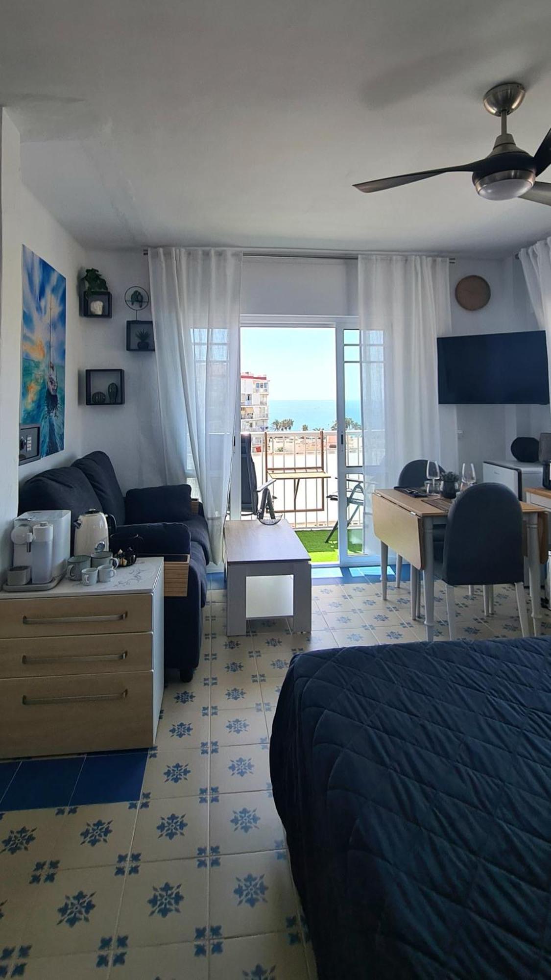 Estudio Mediterraneo Нерха Экстерьер фото