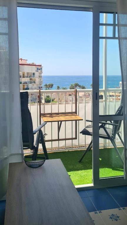 Estudio Mediterraneo Нерха Экстерьер фото